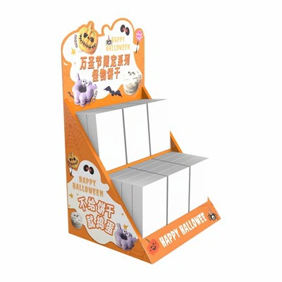 Espositore in Cartone da Terra