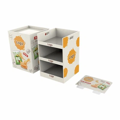 Espositore per articoli in cartone